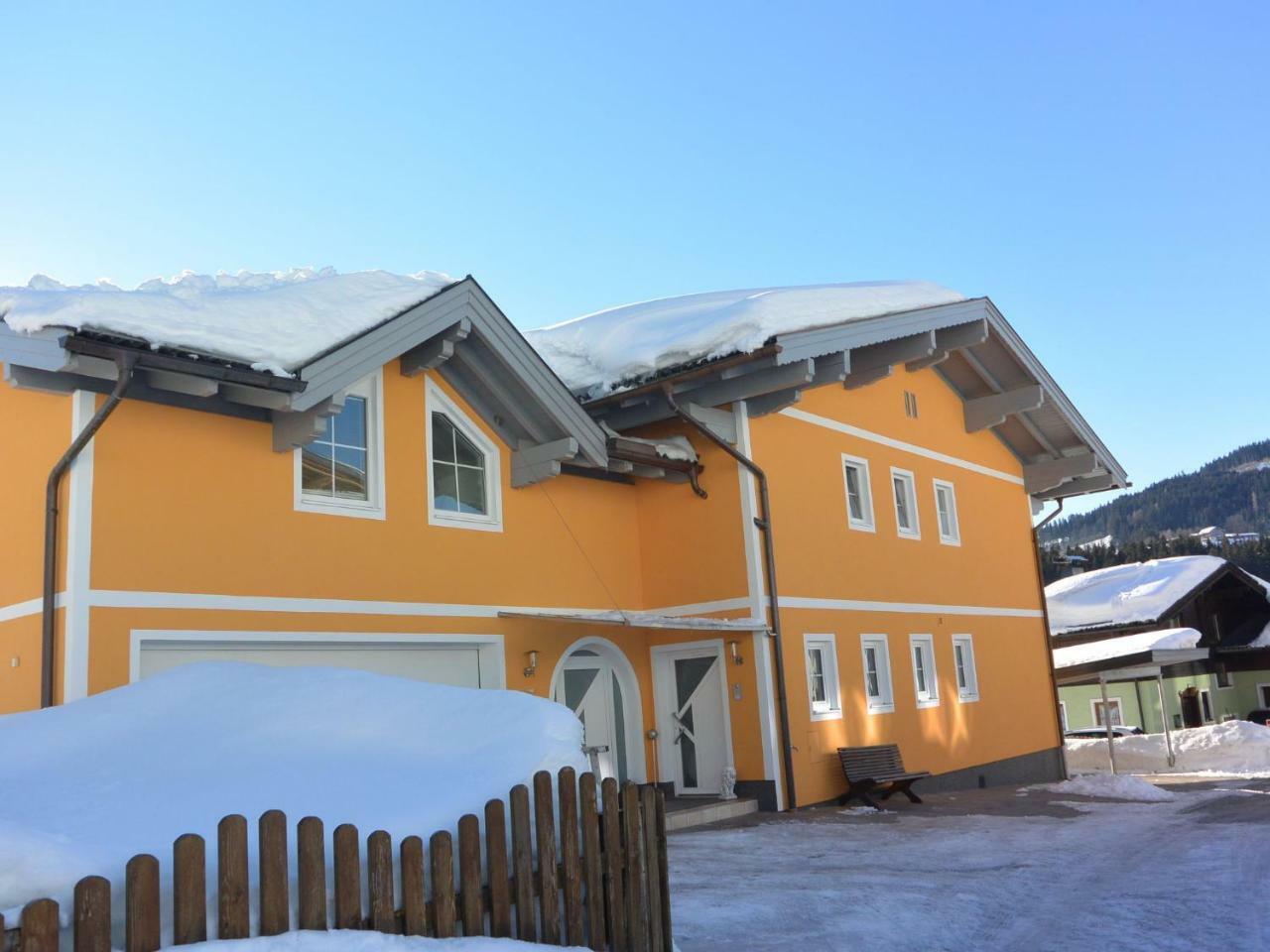 Luxurious Mansion In Goldegg Near Skiing Area Екстер'єр фото